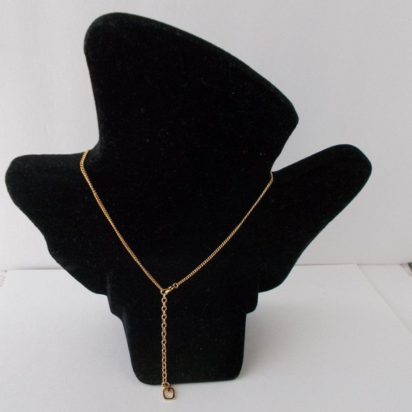 VTG Henkel Grosse Dior GP Necklace Germany 1950s - Picture 4 of 7